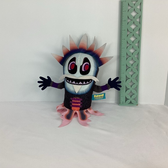 Pac-Man and the Ghostly Adventures Plush Toy 10" Namco 2012 Lord Betrayus Nether - Picture 8 of 9